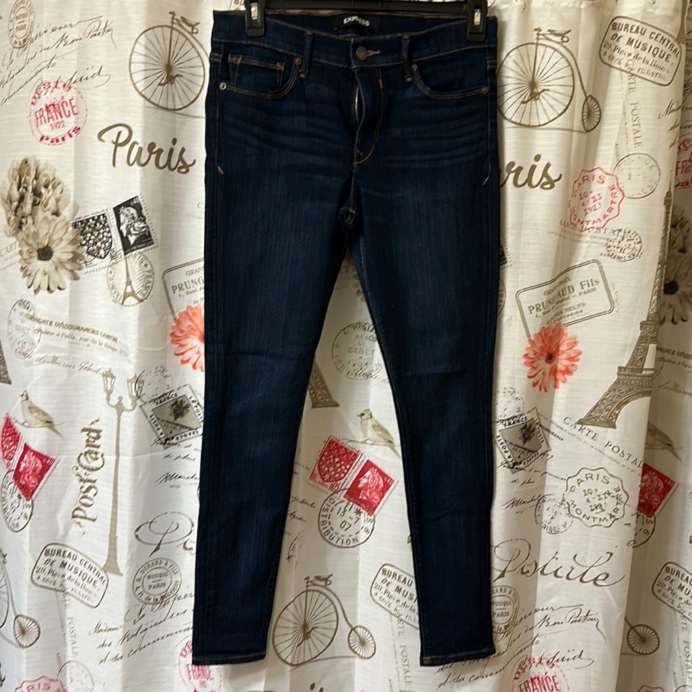 Ladies jeans